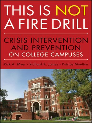 cover image of This is Not a Firedrill